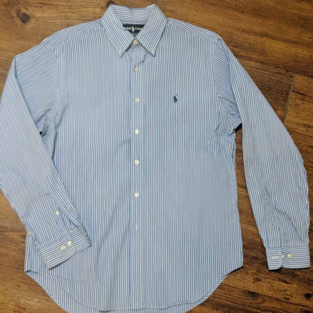 Ralph Lauren button down